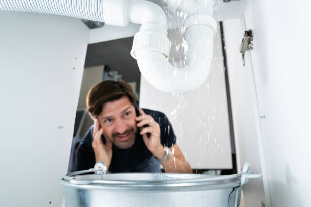Clogged Drain Plumber in North Riverside, IL